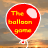 The balloon game icon