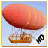 The Flying Adventure Blimp icon