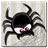 The spider walk icon