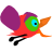 Whistly Bird icon