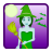 Witch Dress Up icon