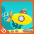 Yellow Submarine Joyride icon