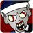 Zombie Christmas icon