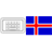 Icelandic dictionary icon