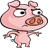 Touch The Pig icon