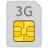 3G Toggle icon