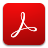 Adobe Acrobat Reader version 16.0