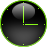 Analog Clock Live Wallpaper-7 1.04