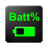 Battery Percentage version 1.4