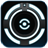 Brightness Level Disc icon