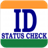 ID Status Check icon