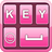 Fancy Pink Keyboard version 1.1