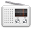 Sony FM Radio icon