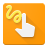 Gesture Search icon