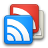 Google Reader icon