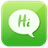 Hi SMS icon