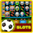 CASINO SOCCER SLOT CUP icon