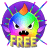 Chameleon Ball Free icon