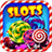 Candy Slots Deluxe icon