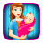 Babies Doctor Caring icon