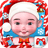 Christmas Baby Nursery icon