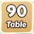 90 Table icon