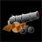 Cannon War Free icon