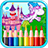 Fairytale Coloring icon
