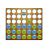 Connect 4 Free icon