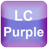 LC Purple Theme icon