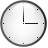 Light Analog Clock LW-7 version 1.1