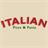 Italian Pizza Pasta icon
