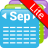 My Month Calendar Widget Lite icon