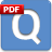 qPDF Viewer icon