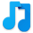 Shuttle Music Player version 1.5.2