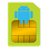 SIM Card Manager icon
