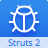 Struts 2 Scanner icon