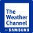 The Weather Channel for Samsung icon