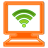 Wifi PC File Explorer icon