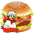 Amazing Burger Clicker icon