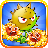 Angry Flower Bomb icon
