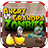 Angry Grandpa VS Zombies icon