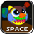 Angry Owl Space icon