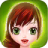 Artist Girl DressUp icon