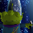 asteroid attack icon