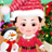 Baby Christmas Dressup icon