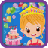 Baby Ewa - Celebrates birthday icon