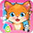 Baby Kitty Care icon