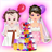 Baby Lisi Wedding Cake icon