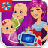 Baby Pregnancy Care Simulator icon